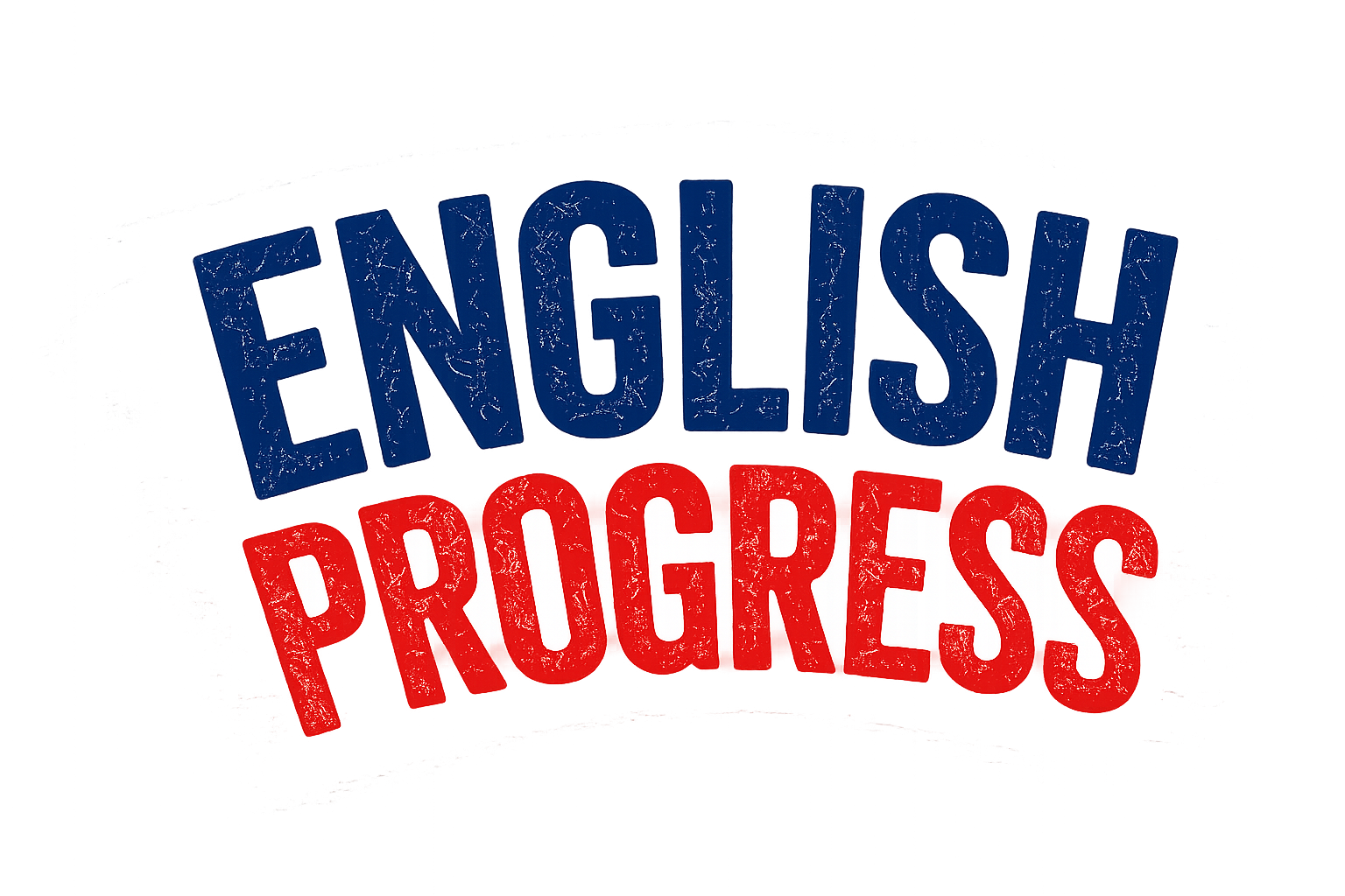 Logo English Progress